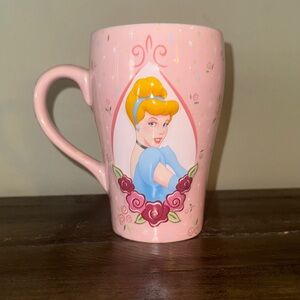 Pink Cinderella Mug